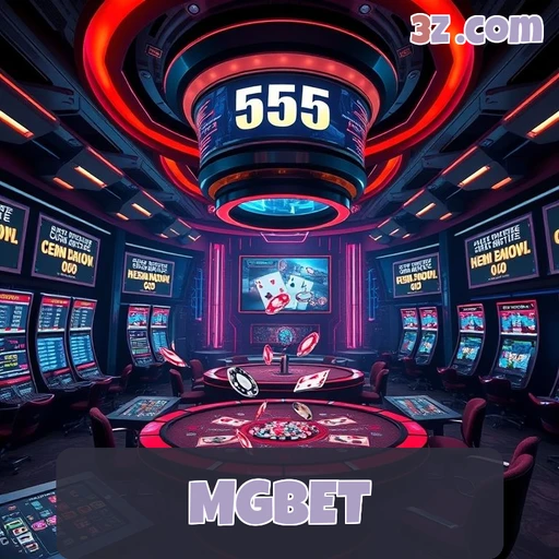mgbet login Cassino Online