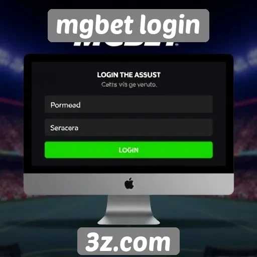 Guia completo para acessar o site mgbet login