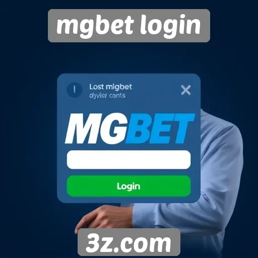 Suporte ao cliente no mgbet login