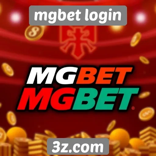 Novidades do mgbet login em apostas online