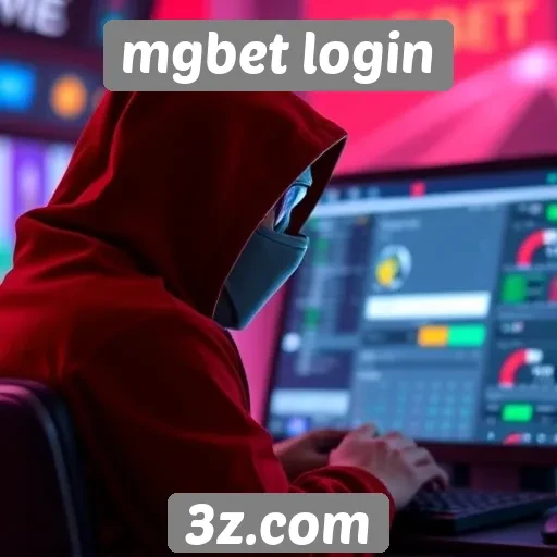 Análise da segurança do site mgbet login