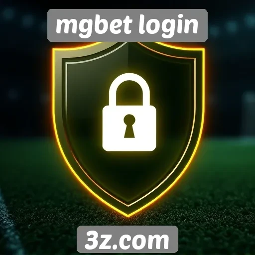 Segurança e privacidade no mgbet login