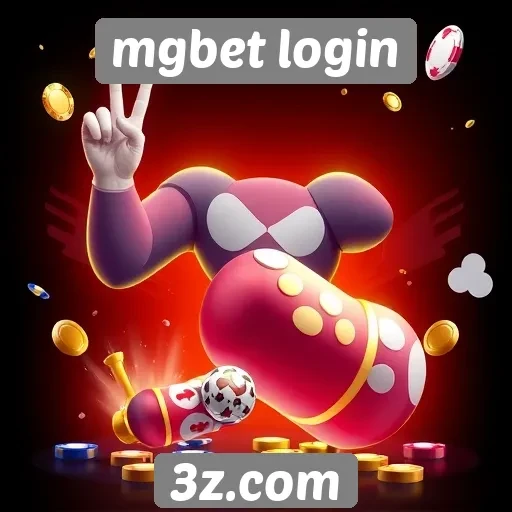 Variedade de jogos no mgbet login